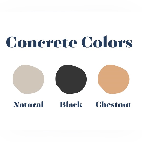 Handmade Small plant pot circular and square set of 2 - Picture 5 of 10